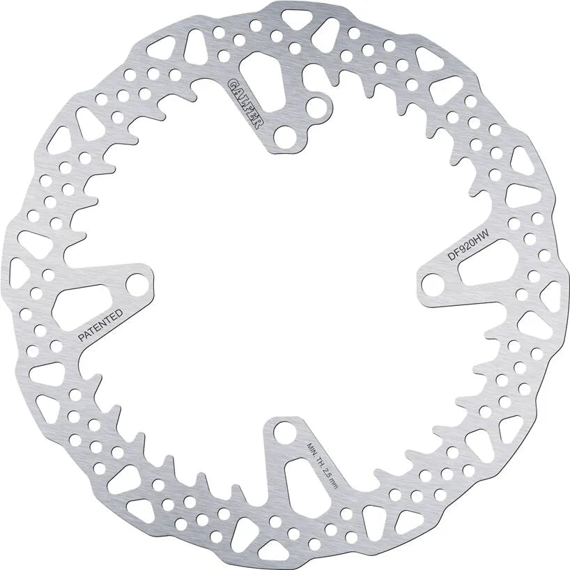 Sherco SE 250 Factory [2025-2026] - BRAKE DISC SHARK FIXED – Image 1
