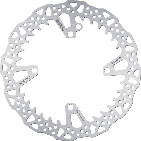 Sherco SE 250 Factory [2025-2026] - BRAKE DISC SHARK FIXED – Picture 2