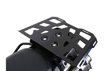 ALU-RACK adapter kit (black)