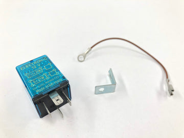 Universal flasher unit electron 12 V - 0