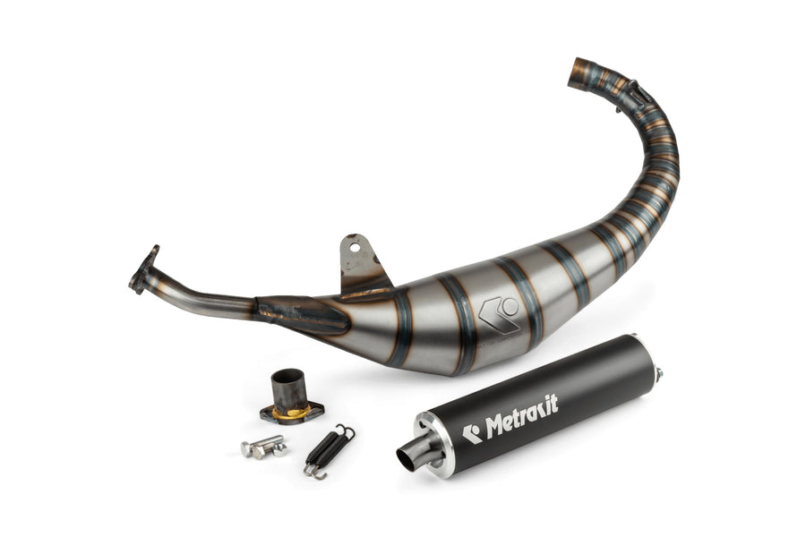 Derbi Senda X-Treme SM '05 - '10 50 2T D50B0 - Exhaust Pro Race 3