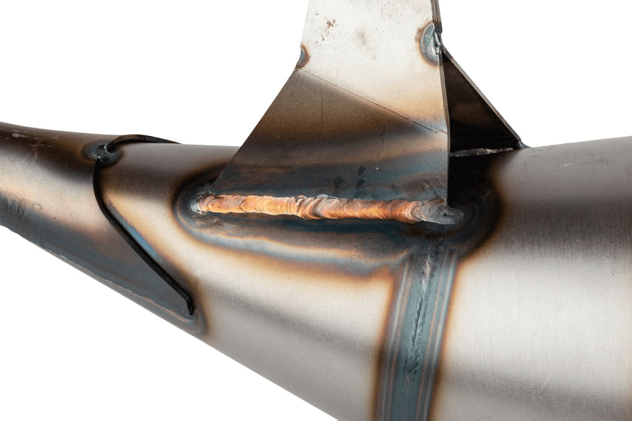 Aprilia RX Enduro 50 2T D50B0 [2007–] - Exhaust Pro Race 3