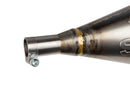 Beta RR Enduro 50 2T - Exhaust without ESD R/T 70 - 80ccm