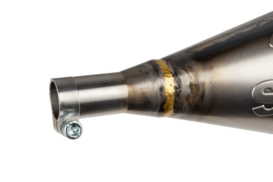 Peugeot XPS-Enduro 50 2T AM6 - Auspuff ohne ESD R/T 70 - 80ccm