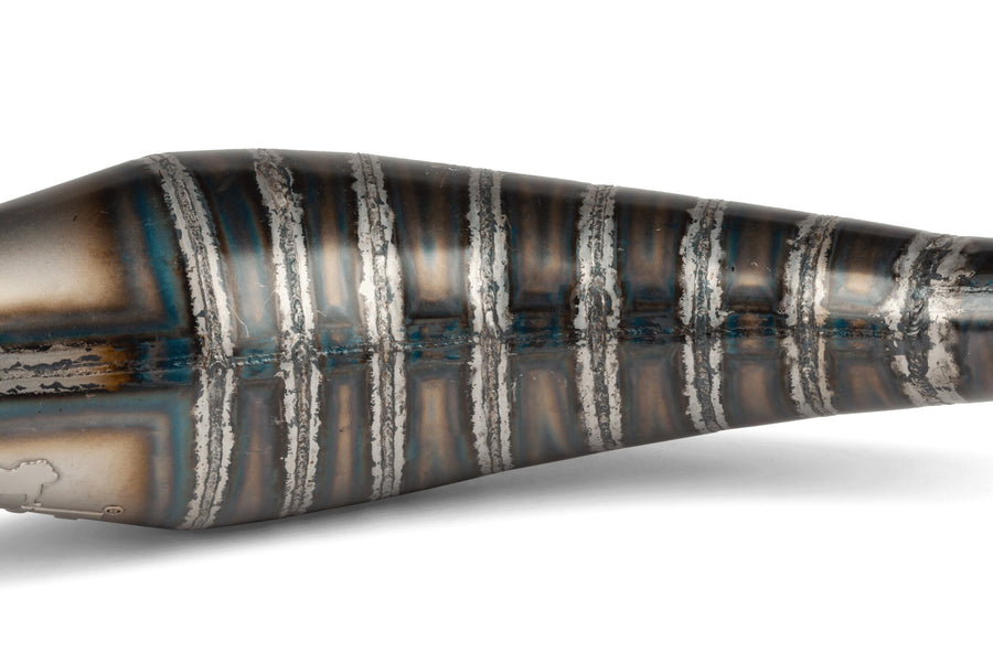 Beta RR SM 50 2T - Exhaust without ESD R/T 70 - 80ccm