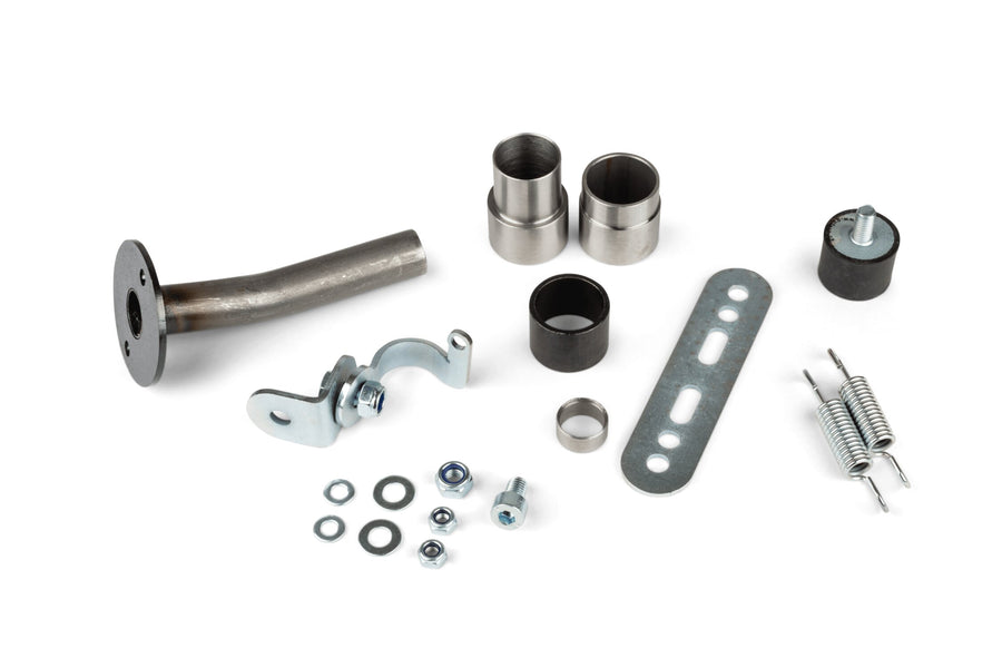 Beta RR Enduro 50 2T - Exhaust without ESD R/T 70 - 80ccm