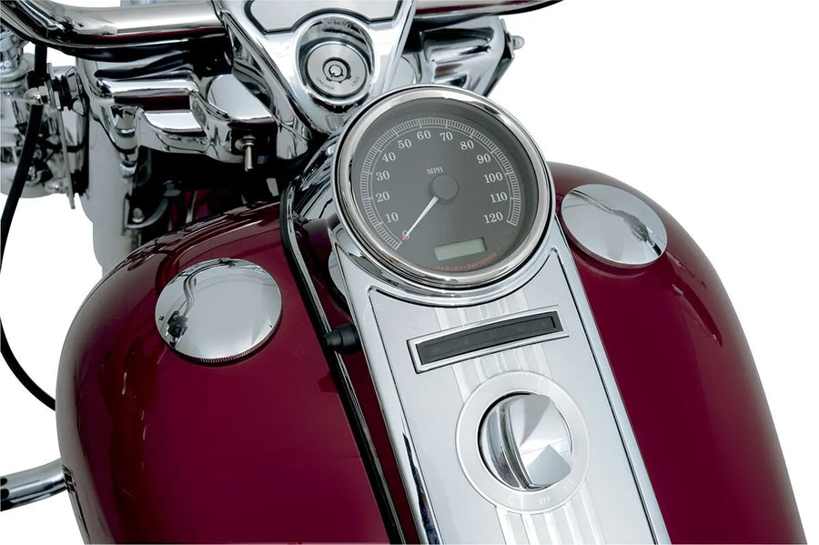 harley davidson sportster s 1250 [DRAG SPECIALTIES] – tank cap with paint protection