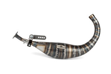 Fantic XE 50 2T - Exhaust Pro Ride 80-90