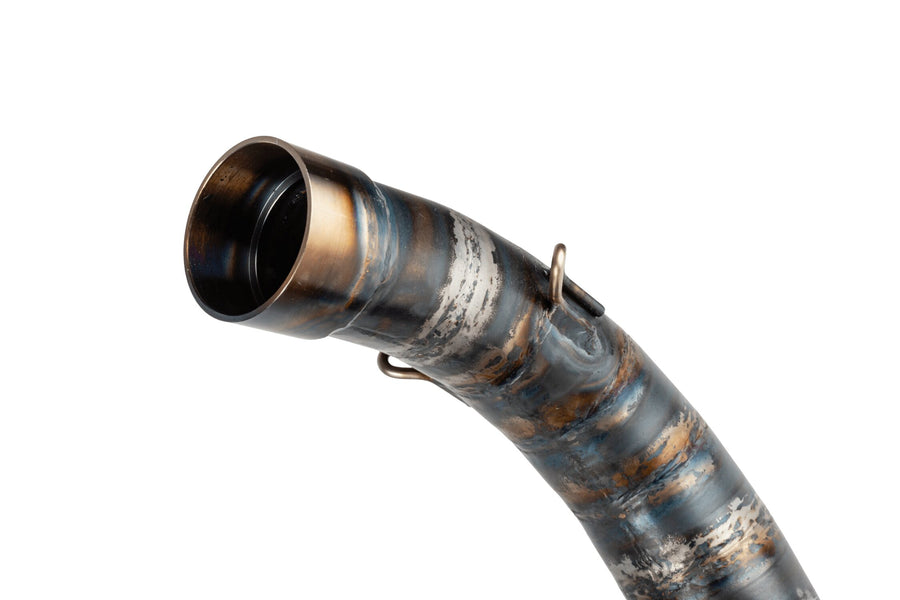 Beta RR Enduro 50 2T - Exhaust Pro Ride 80-90
