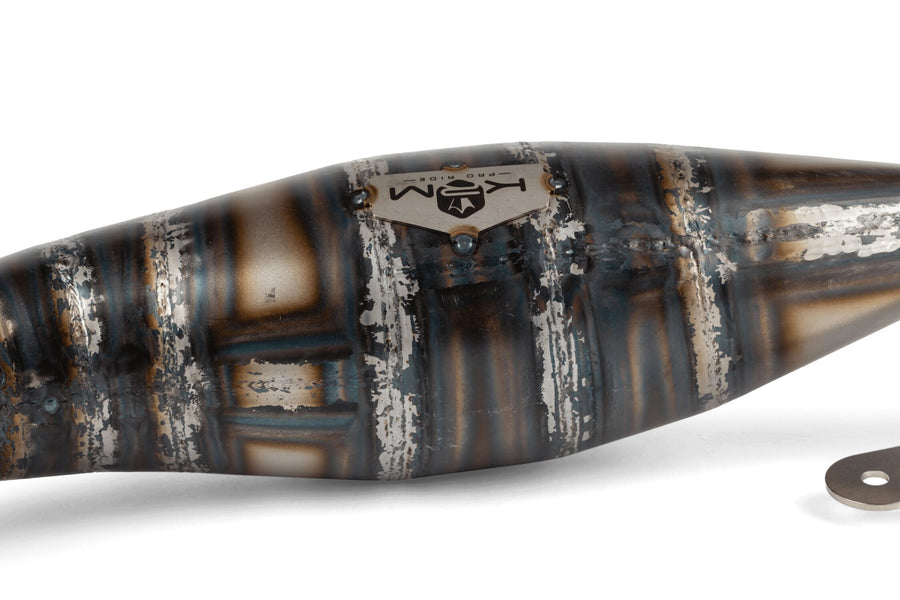 Beta RR-T SM 50 2T - Exhaust Pro Ride 80-90