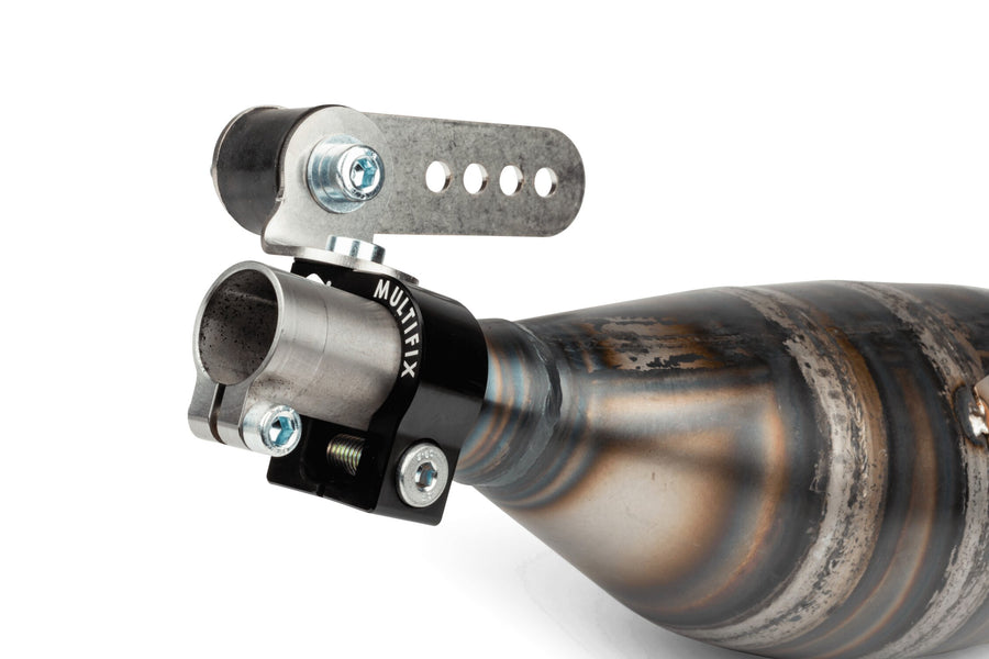 Aprilia RX Enduro 50 2T D50B0 [2007–] - Exhaust system Pro Ride 70-78cc