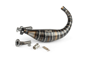 Fantic XM 50 2T - exhaust 70 to 80