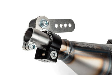 Fantic XE 50 2T - exhaust 70 to 80