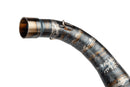Fantic XE 50 2T - Auspuff 70 bis 80