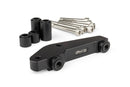MBK Nitro 50 2T LC [–1998] - 4-Kolben-Bremssattel mit Adapter eloxiert