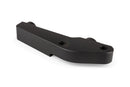 MBK Nitro Naked 50 2T LC [–2012] - 4-Kolben Bremssattel mit Adapter Orange