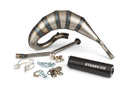 Aprilia SX 50 2T - Exhaust 70cc CNC black