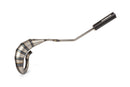 Aprilia SX Factory 50 2T - Exhaust 70cc CNC black