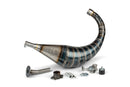 Gilera SMT SM 50 2T D50B0 [2013–] - Auspuff R/T 70-80 Schwarzrot