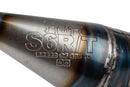Aprilia RX Factory 50 2T - Exhaust R/T 70-80 without ESD