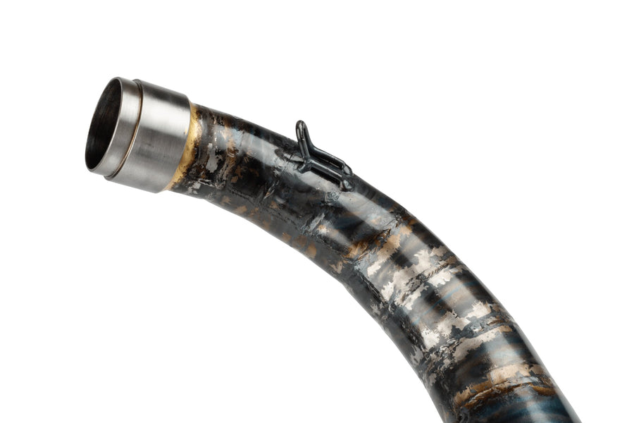 Aprilia RX Factory 50 2T - Exhaust R/T 70-80 without ESD