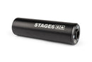 Derbi Senda DRD Racing SM 50 2T D50B0 [2012–] - Auspuff Streetrace CNC schwarz