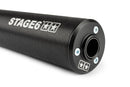 Aprilia RX Enduro 50 2T D50B0 [2007–] - Exhaust Streetrace CNC black