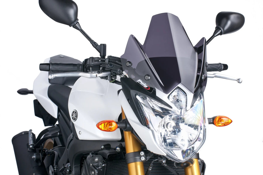 YAMAHA FZ8 [2016] – New Generation Sport – Black
