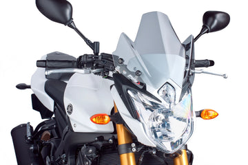 YAMAHA FZ8 [2016] – New Generation Sport – Black - 0