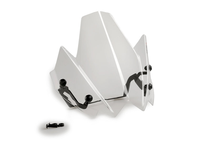 YAMAHA FZ8 [2016] - PUIG New Generation Sport Windshield | Clear | PUIG 5872W