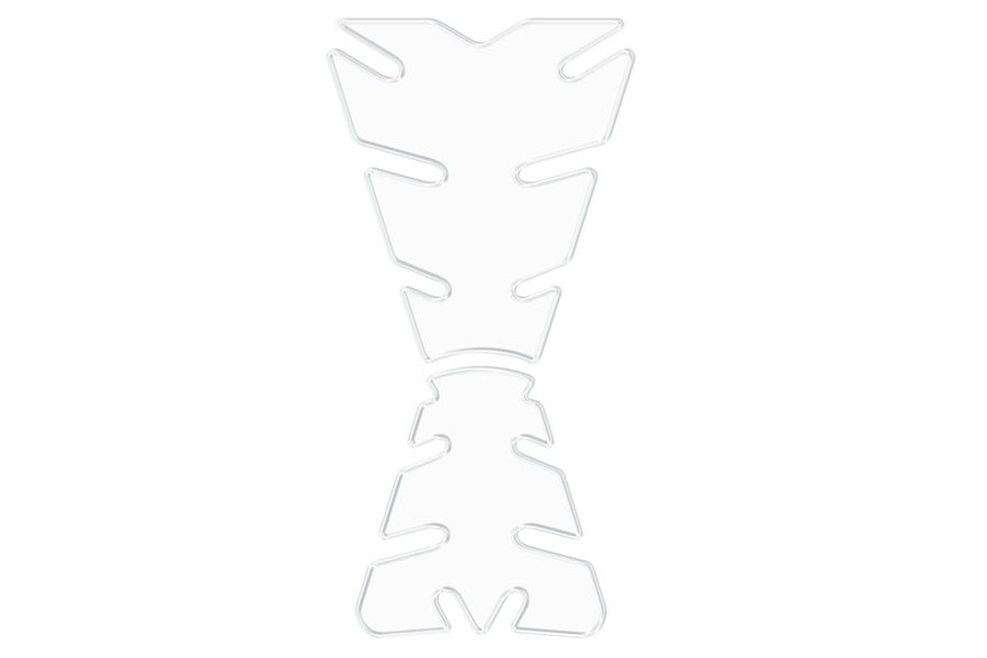 KTM RC 390 [2025] – Performance 2 tank protector – Transparent
