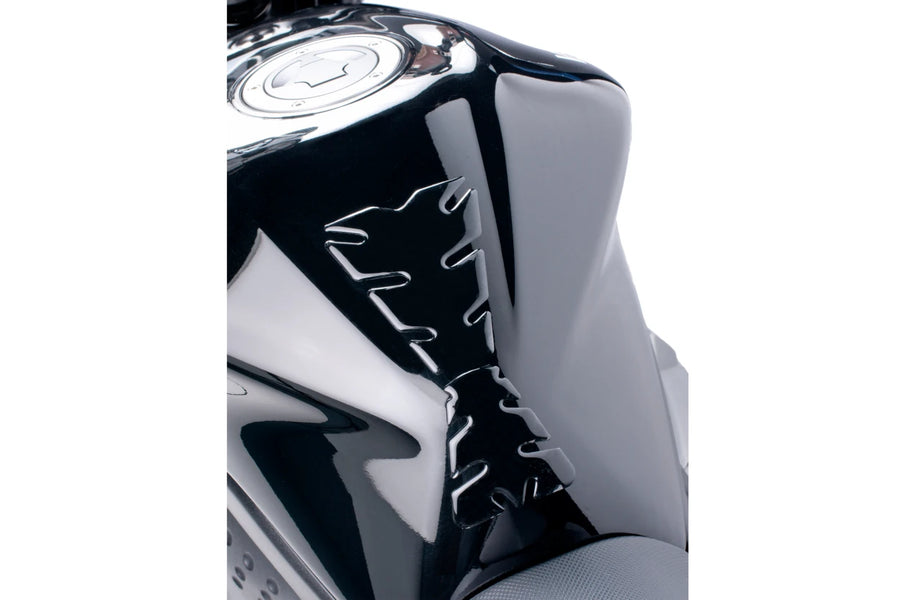 KTM RC 390 [2025] – Performance 2 tank protector – Transparent
