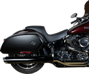 harley davidson fxlr [DRAG SPECIALTIES] – Predator seat-2