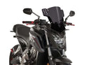 HONDA CB 650 F [2018] – New Generation Sport – Black-11