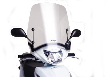 HONDA VISION 50I 4T 16P [2023] – Scooter disc Trafic – Transparent - 0