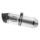 honda cb 750 [LEOVINCE] – LV One Evo slip-on silencer made of stainless steel-2
