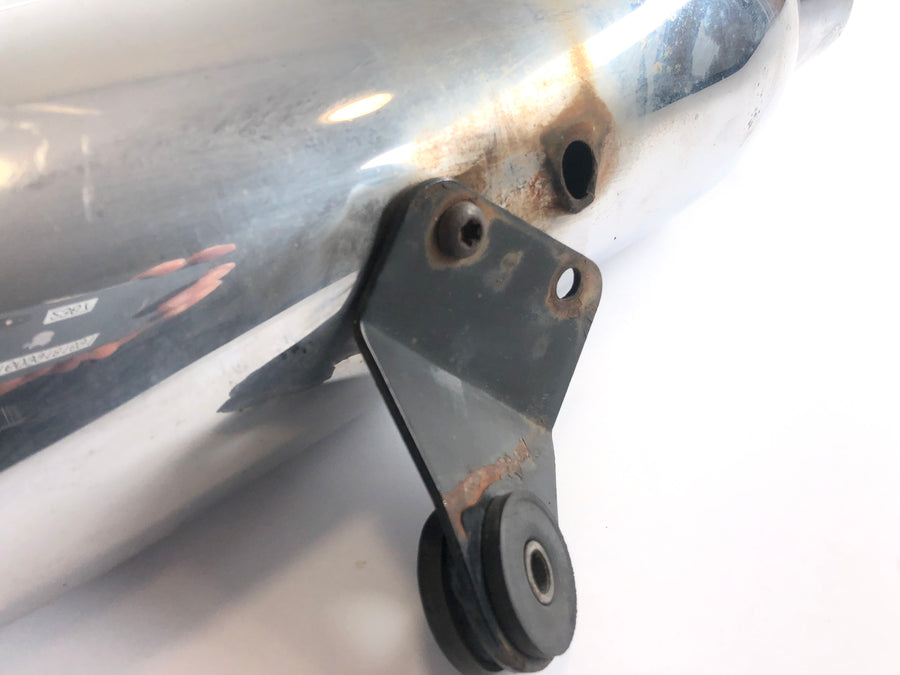 Triumph Thunderbird 900 RT T309 [1997] - Exhaust Silencer Set Pair