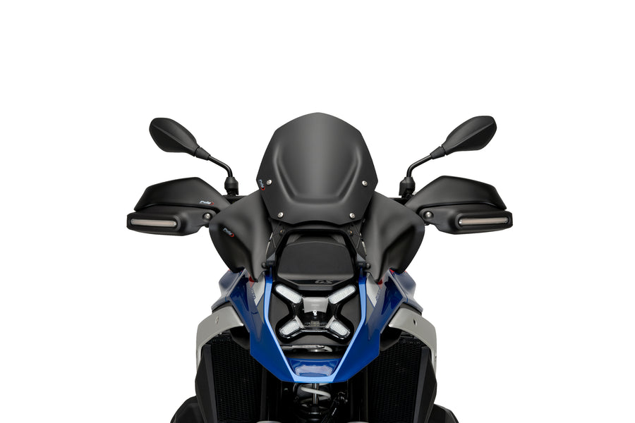 BMW R 1300 GS TROPHY [2025] – Handguard extension – Tinted
