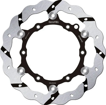 KTM EXC 300 TBI Hardenduro [2025-2026] - floating wave brake disc, grooved – picture 2