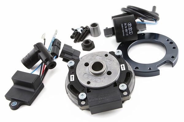 MBK X-Limit Enduro 50 2T AM6 [2004–] - Innenrotorzündung