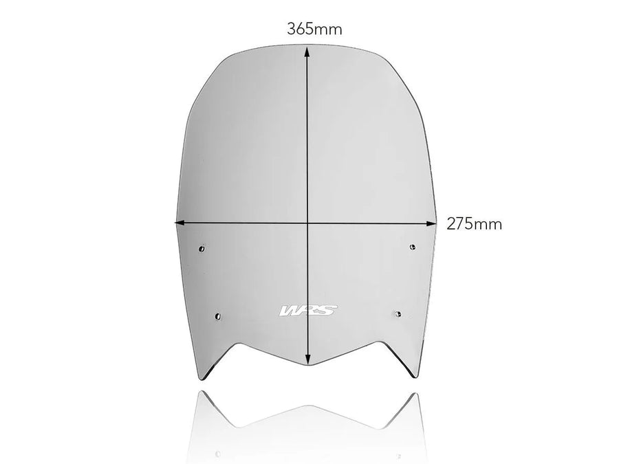 Yamaha Tenere 700 [WRS] - windshield