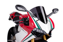 DUCATI PANIGALE V4R [2025] - PUIG R-Racer Screen | Heavily toned | PUIG 5990F
