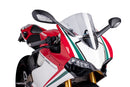 DUCATI PANIGALE V4R [2025] - PUIG R-Racer Screen | Clear | PUIG 5990W