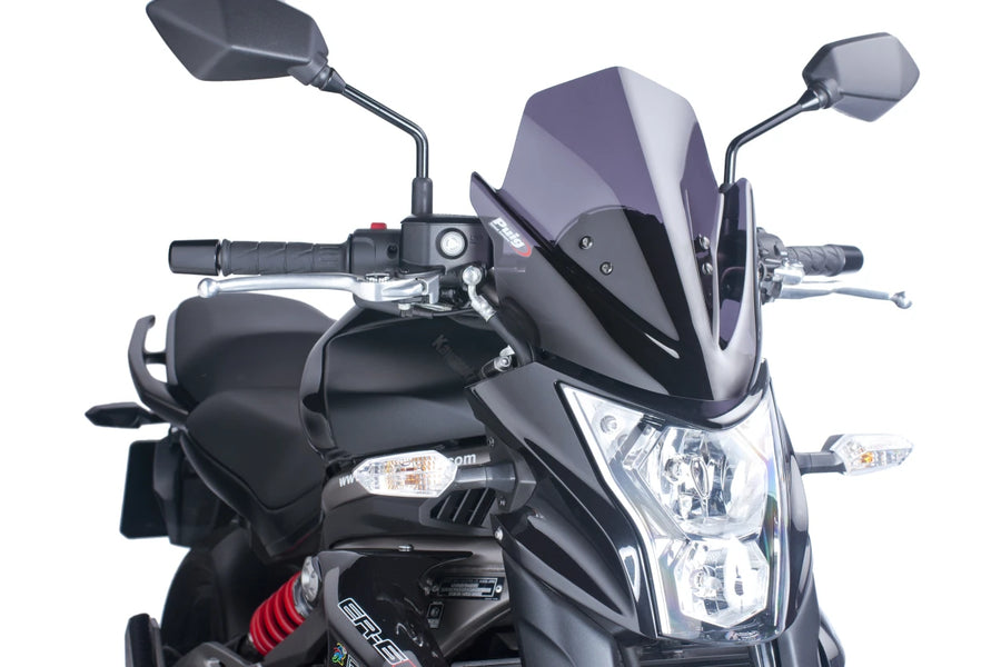 KAWASAKI ER-6N [2016] – New Generation Sport – Black