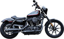 Harley-Davidson Xl 1200 Sportster [2020] - Grand National Slip-On Schalldämpfer – Bild 4