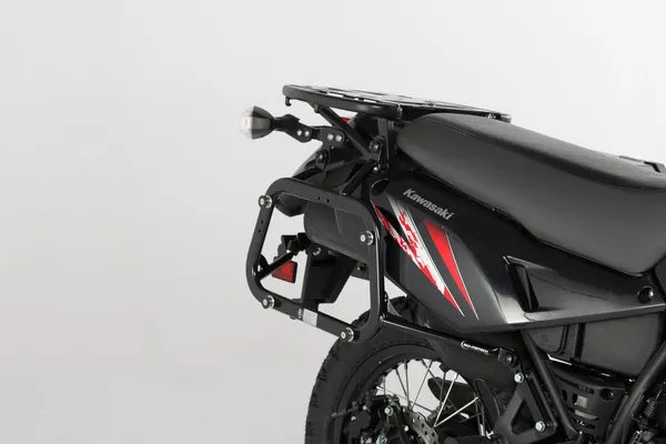 Kawasaki KLR 650 [2008–2018] – EVO Seitenträger