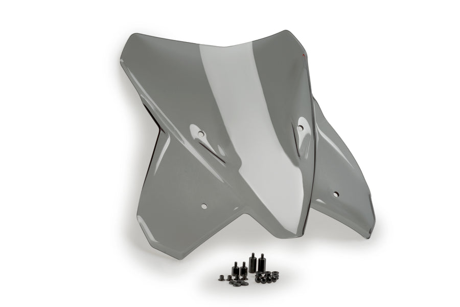 KTM 1290 SUPER ADVENTURE S [2025] – Touring Screen – Transparent