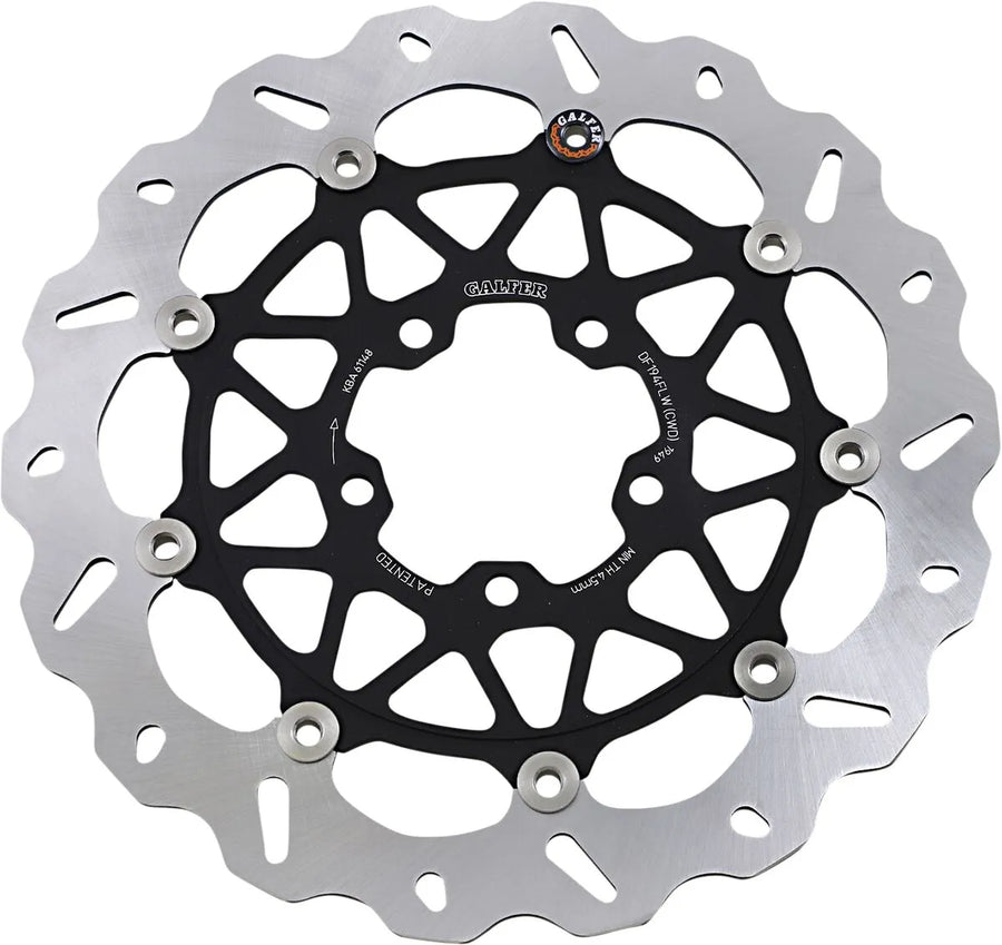 Kawasaki ZX-10 R 1000 Ninja Performance [2019, 2022-2026] - brake disc - picture 1