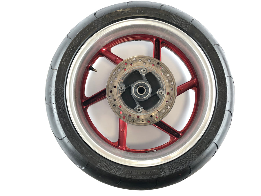 Honda CBR 900 RR SC28 [1995] - Rear wheel rim