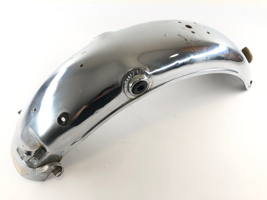 Yamaha XS 650 Type 447 [1975] - Rear fender rear
